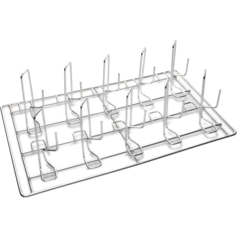 Grille pour poulets 10 unités GN 1/1 h 150 mm - STRK 10150 - RM Gastro