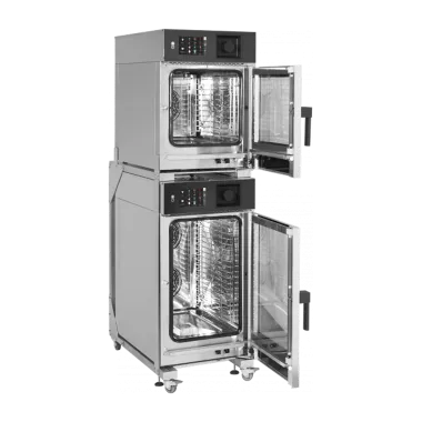 KIT set fours à convection SLIM 10 GN 1/1+10 GN 1/1 a 6 GN 1/1+6 GN 1/1 - RM + REDFOX - STKS S 11 N - Redfox