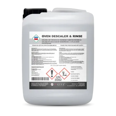 Produit de rinçage pour four à convection 5 kg - RM + REDFOX - ST MOP5 - Redfox