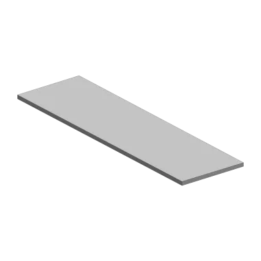 Dessus pour SCH/SM 4D sans rebord - SCH/SM 4 DH - RM Gastro