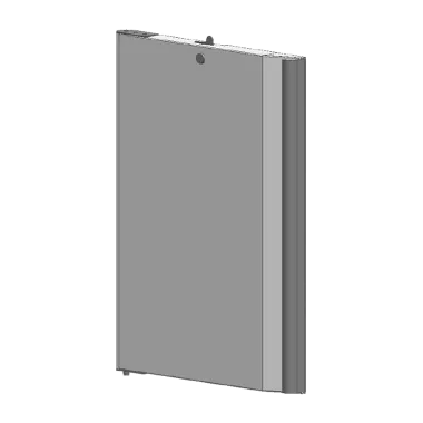 Serrure pour tables SCH et SM (une porte) - ZSCH - RM Gastro