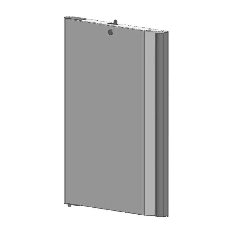 Serrure pour tables SCH et SM (une porte) - ZSCH - RM Gastro