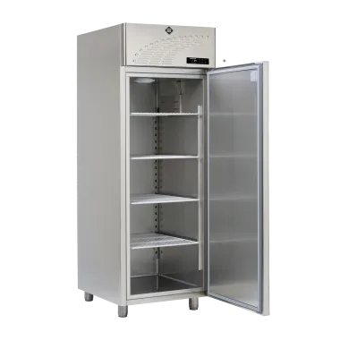 Armoire réfrigerée froid négatif 700 litres, GN 2/1, inox - MS 70 - RM Gastro