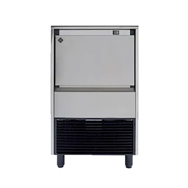 Machine à glaçons à air glaçons gourmet 22 g 55 kg/24h - IMK 6525 A - RM Gastro