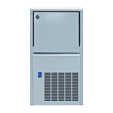 Machine à glaçons à air - glaçons cube 19 g 22 kg/24h - IMK 2208 A - RM Gastro