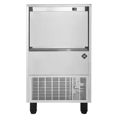 Machine à glaçons à air - glaçons cube américain 52 kg / 24 h - N 50 A - RM Gastro