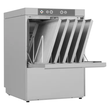 Lave - vaisselle frontal revêtement double 50x60 - 400 V - NT 93 - RM Gastro