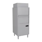 Lave - ustensiles revêtement double avec pompe de vidange et récupération 55x61 - 400 V - S 107 REC ABT - RM Gastro
