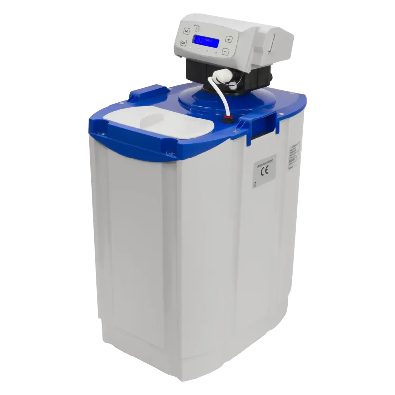 Adoucisseur automatique 12 litres - RM + REDFOX - AL 12 - Redfox