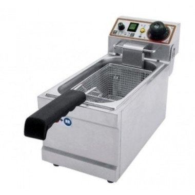 Friteuse de Comptoir - 4L - 2kW - Zone Froide - Beckers  au meilleur prix sur Restock CHR