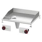 Plaque de cuisson 75x55 drop - in électrique lisse 400 V - FTLD - 68ET - RM Gastro