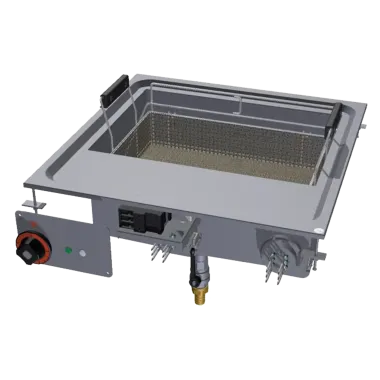 Friteuse électrique 23 litres - F23D - 66ET - RM Gastro