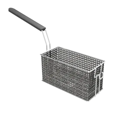 Panier 1/2 pour 18 litres friteuse EL pour 700 et 900 RM 13,5x29x15 - K F D - RM Gastro