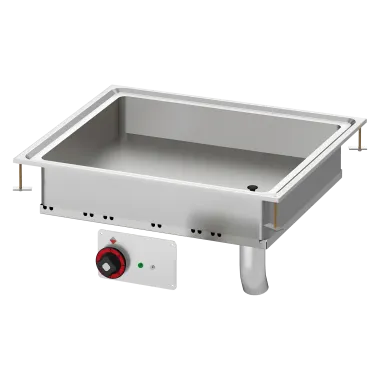 Sauteuse électrique multifonction pour frire 80 - BRFD - 68ET - RM Gastro