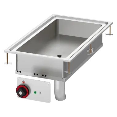 Sauteuse électrique multifonction pour frire 40 - BRFD - 84ET - RM Gastro