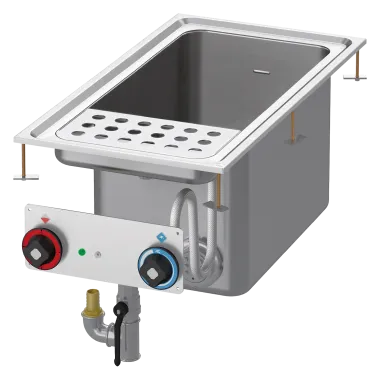 Cuiseur à pâtes électrique - CPD - 84ET - RM Gastro