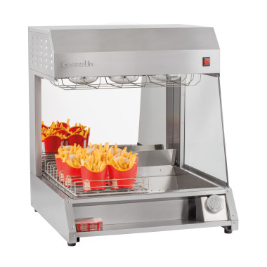 Poste de salage  - à poser infrarouge - 750W - Casselin  au meilleur prix sur Restock CHR