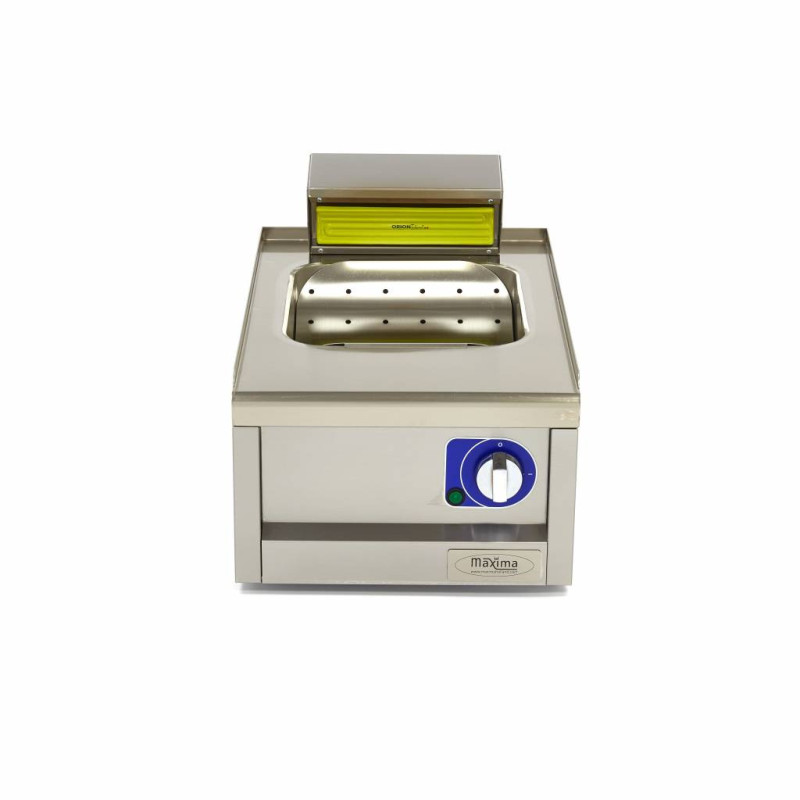 Chauffe-frites professionnel - Unité individuelle - Maxima  au meilleur prix sur Restock CHR