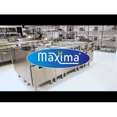 Chauffe-frites professionnel - Unité individuelle - Maxima  au meilleur prix sur Restock CHR