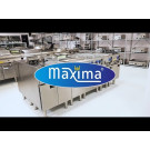 Chauffe-frites professionnel - Unité individuelle - Maxima  au meilleur prix sur Restock CHR
