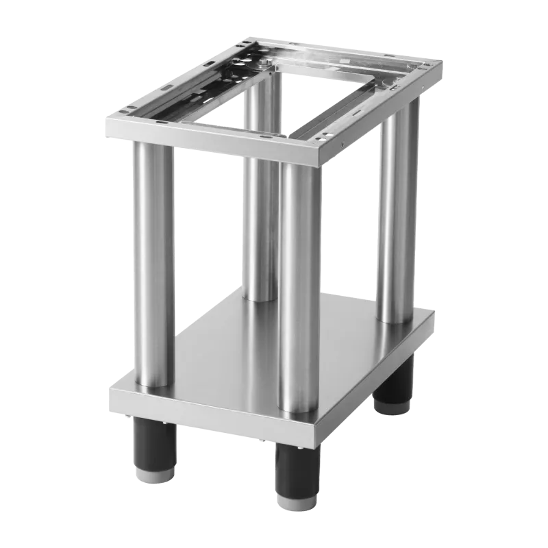 Soubassement ouvert - PO 30 litres - Redfox