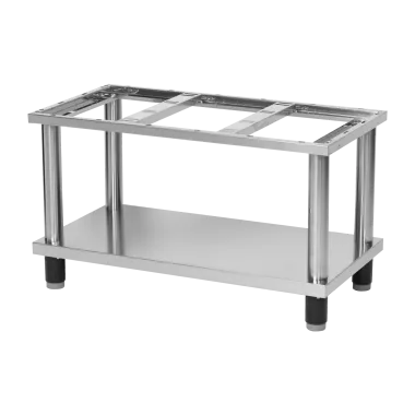 Soubassement ouvert - PO 90 litres - Redfox
