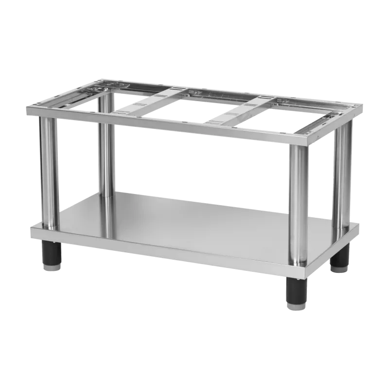 Soubassement ouvert - PO 90 litres - Redfox