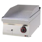 Plaque de cuisson 40x51 électrique nervurée sans soubassement - FTR 70/04 E - Redfox