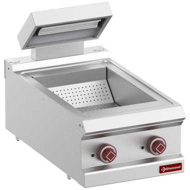 Bac de salage pour frites - Diamond  au meilleur prix sur Restock CHR