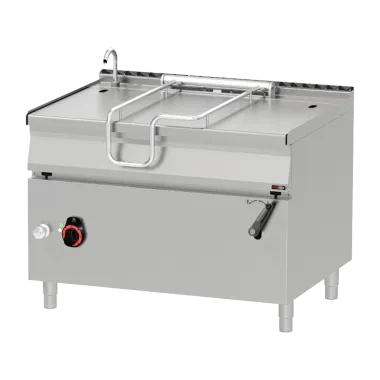 Sauteuse basculante électrique - BR 90/120 E - Redfox
