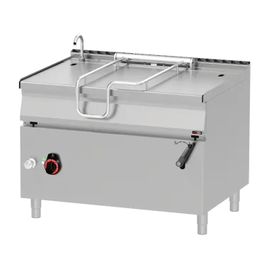 Sauteuse basculante électrique inox 120 litres - BR 90/120 E/N - Redfox