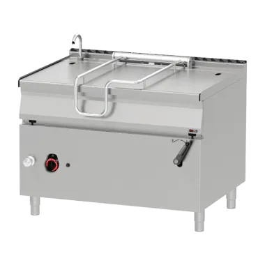 Sauteuse basculante gaz - BR 90/120 G - Redfox