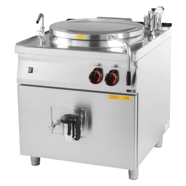 Marmite électrique indirecte 150 litres - BI 90/150 E - Redfox
