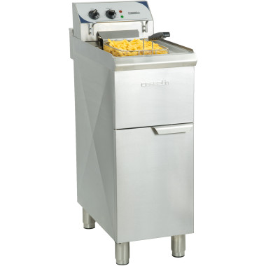 Friteuse électrique sur pieds - 10L - 9000W - Casselin  au meilleur prix sur Restock CHR