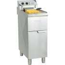 Friteuse électrique sur pieds - 10L - 9000W - Casselin  au meilleur prix sur Restock CHR