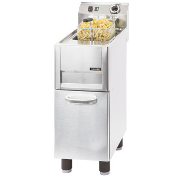 Friteuse électrique sur pieds - 13L - 9900W - Casselin  au meilleur prix sur Restock CHR