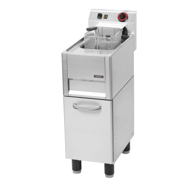 Friteuse électrique avec soubassement - 8L - 6000W - Casselin  au meilleur prix sur Restock CHR