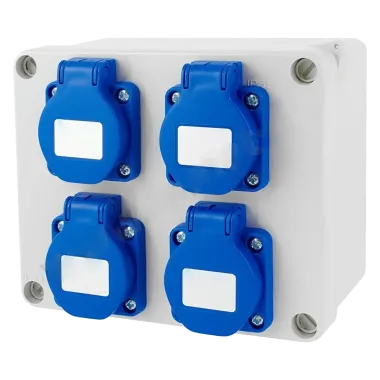 Réduction 230 V / 400 V pour steak gril - REDN 230/400 - Redfox