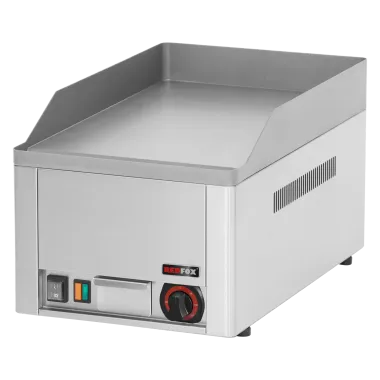 Plaque de cuisson 32x48 électrique lisse TOP 230 V - FTH 30 E - Redfox
