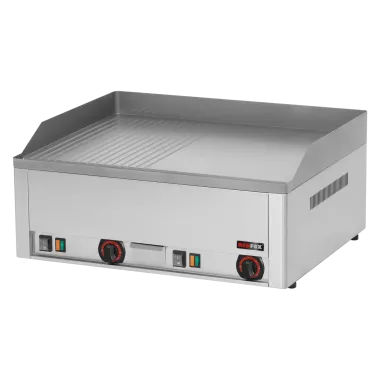 Plaque de cuisson 65x48 électrique combinée TOP 400 V - FTHR 60 E - Redfox