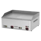 Plaque de cuisson 65x48 électrique combinée TOP 400 V - FTHR 60 E - Redfox