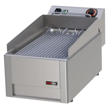 Gril électrique à eau chauffage direct 31x48 TOP 230 V - GV 30 E - Redfox