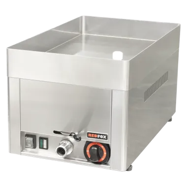 Sauteuse multifonction électrique 6 litres TOP 230 V - FT 30 MK - Redfox