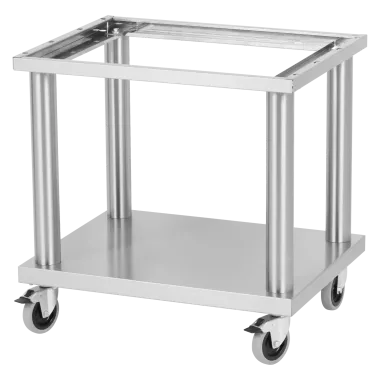 Soubassement mobile ouvert - PO 80 M - Redfox