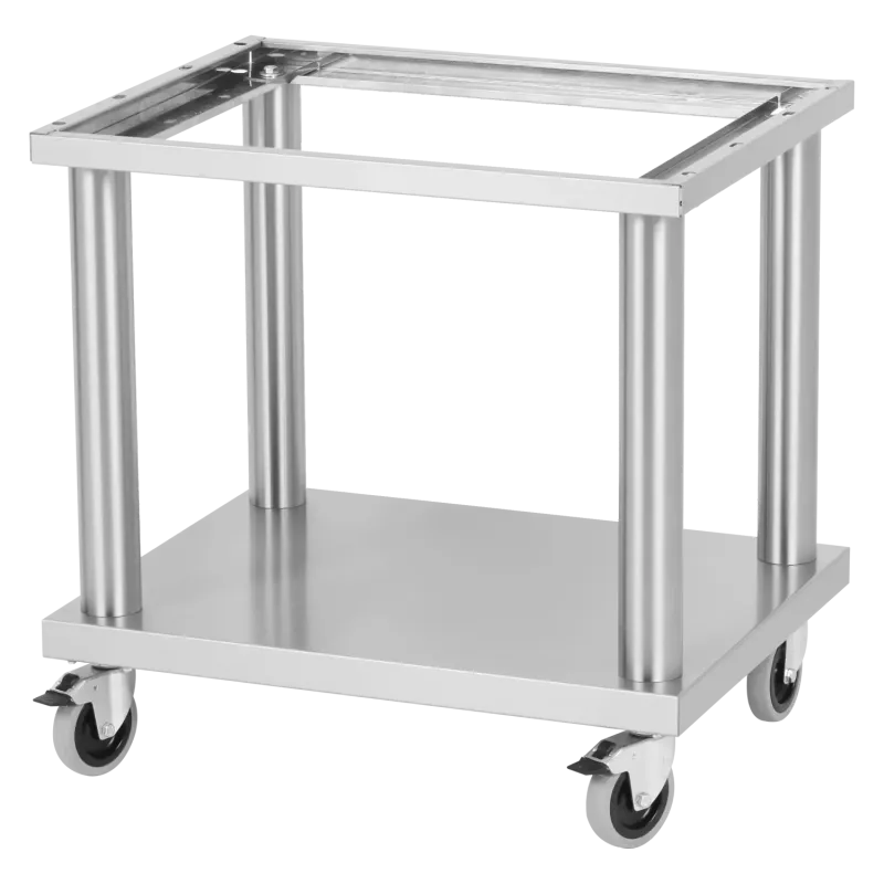 Soubassement mobile ouvert - PO 80 M - Redfox