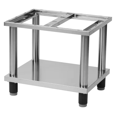 Soubassement ouvert - PO 80 - Redfox