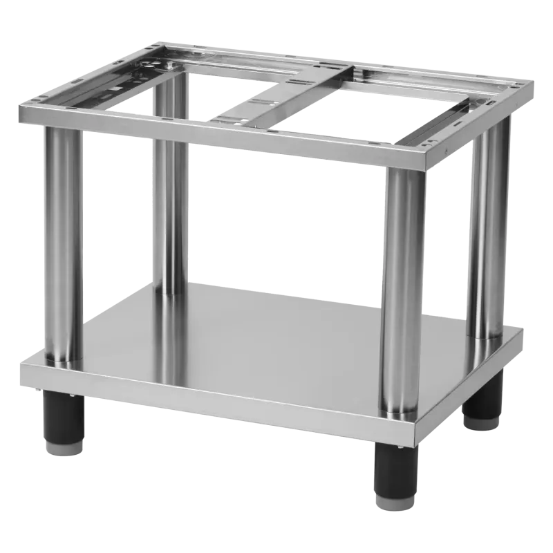Soubassement ouvert - PO 80 - Redfox
