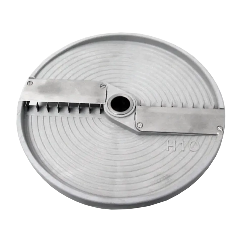 Disque pour frites 10x10 mm pour ZK 50 - DISK H10 - Redfox