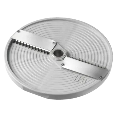 Disque pour frites 6x6 mm pour ZK 50 - DISK H6 - Redfox