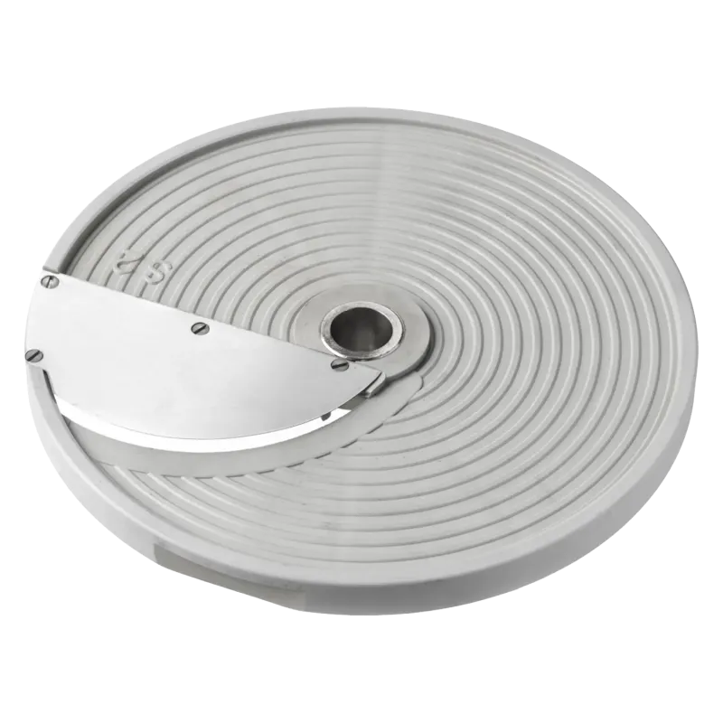 Disque pour tranches 1 mm pour fruits moux pour ZK 50 - DISK S1 - Redfox